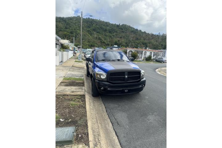 2007 Ram 1500