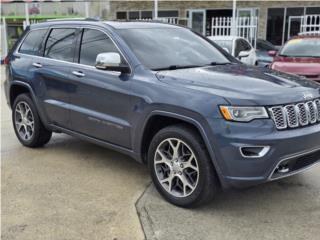 Jeep Puerto Rico Grand cherokee 2021 
