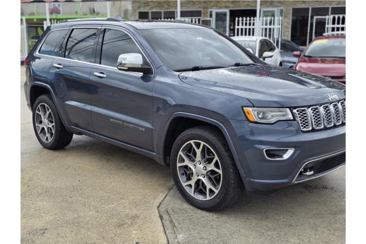 Jeep Grand Cherokee del 2021