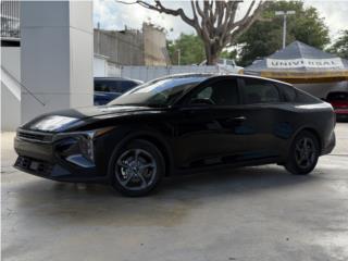 Kia Puerto Rico Kia K4 LX 2025 POCO MILLAJE