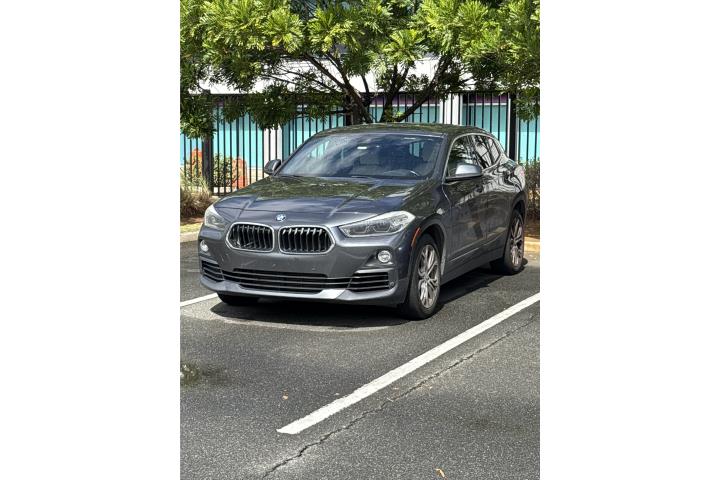 2018 BMW X2
