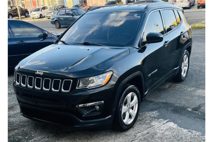 Jeep Compass del 2019