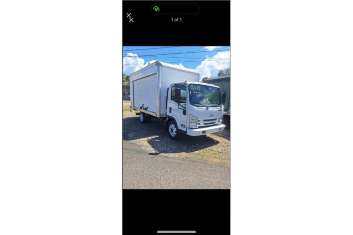 Isuzu NPR 2019 Importado