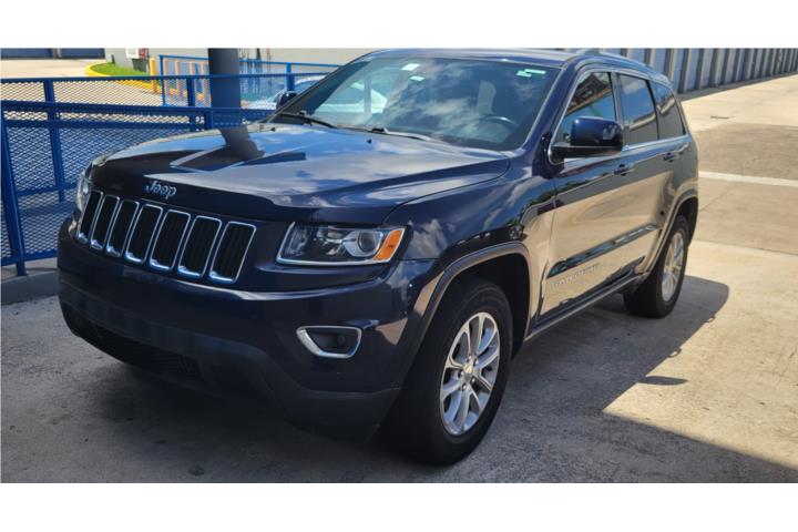 Jeep Grand Cherokee Laredo 2016