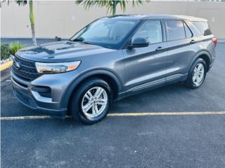 Ford Puerto Rico Ford Explorer 2022