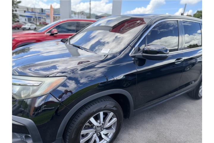 Honda Pilot del 2020