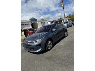 Kia Puerto Rico Kia Rio 2019, 4 puertas, $6,995- poco millaje