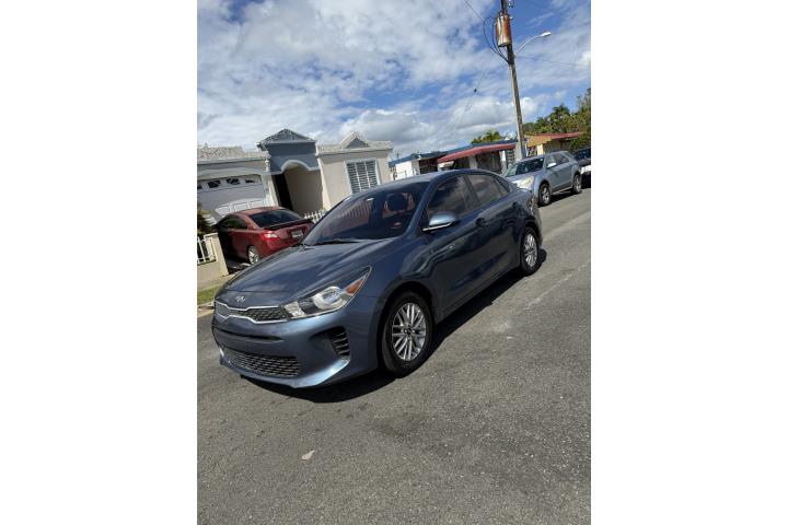 Kia Rio del 2019
