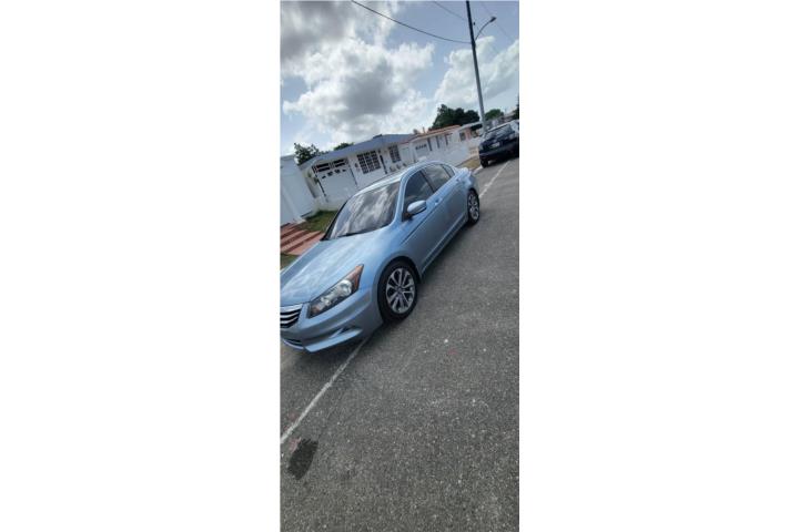 Honda Accord del 2011