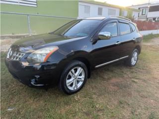 Nissan Puerto Rico Nissan rogue 2012