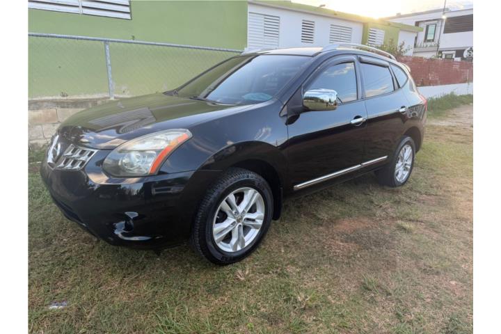 Nissan Rogue del 2012