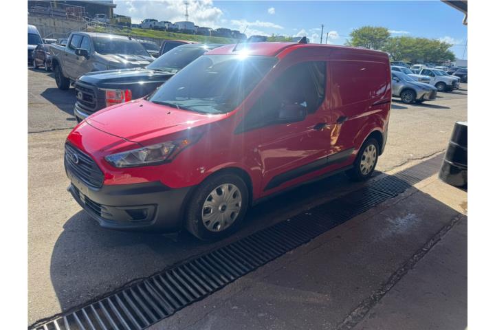 Ford Transit Connect del 2023