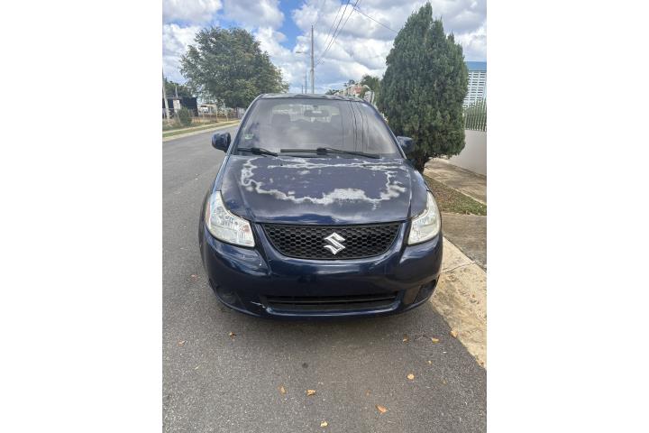 Suzuki Suzuki SX4 del 2008