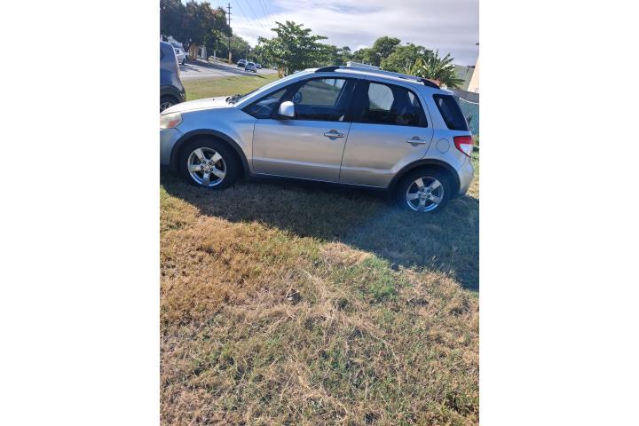 2010 Suzuki SX4