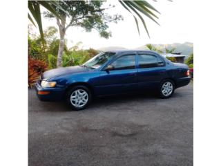 Toyota Puerto Rico Carrito para el universitario cv o ck