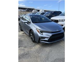 Toyota Puerto Rico Toyota Corolla SE HYBRID 2023