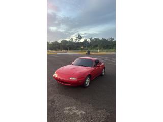 Mazda Puerto Rico Miata 1990