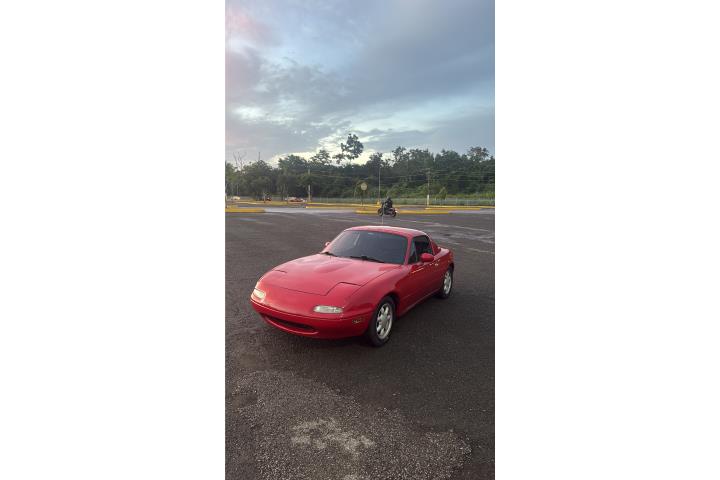 1990 Mazda Miata