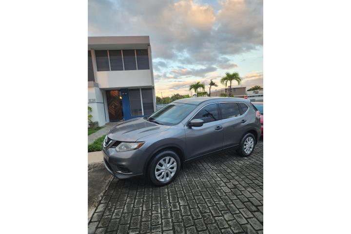 Nissan Rogue del 2016