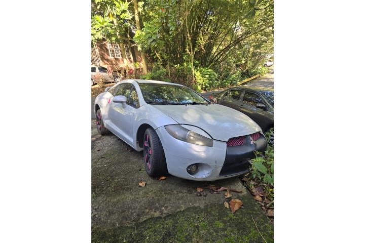 Mitsubishi Eclipse del 2006