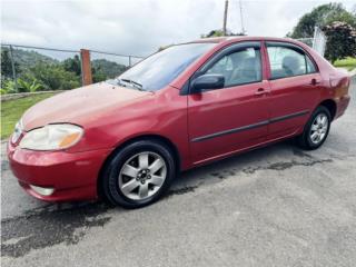 Toyota Puerto Rico Toyota Corolla Aut