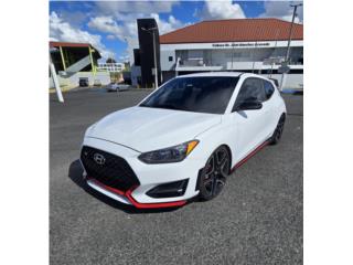 Hyundai Puerto Rico Hyundai veloster n 2022