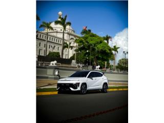 Hyundai Puerto Rico Hyundai Kona N-Line 2025 $40,000 