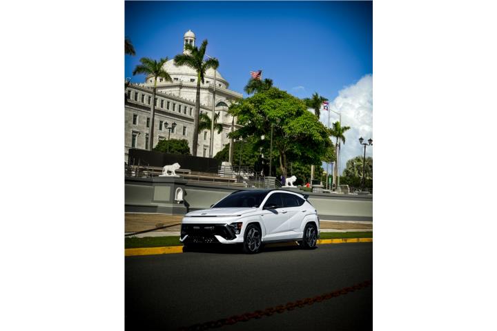 Hyundai Kona del 2025