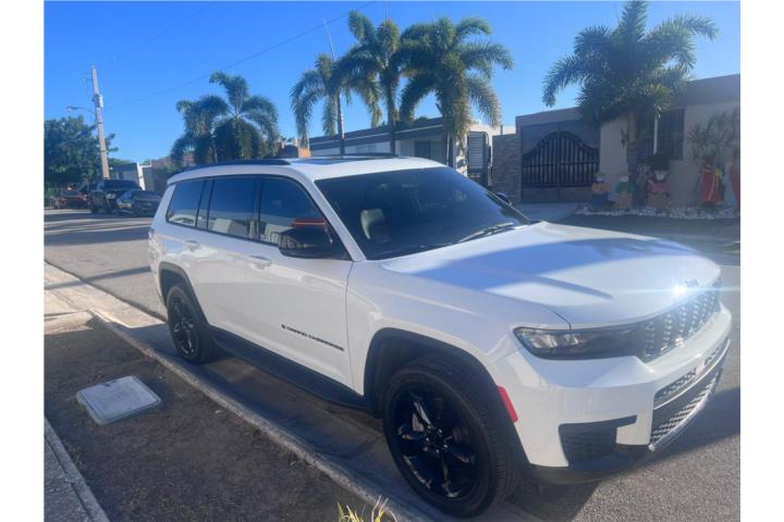 Jeep Grand Cherokee del 2023