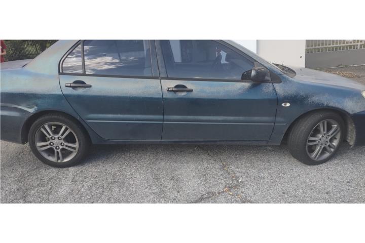 2005 Mitsubishi Lancer