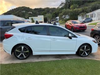 Subaru Puerto Rico Subaru Impreza Sport AWD 2019