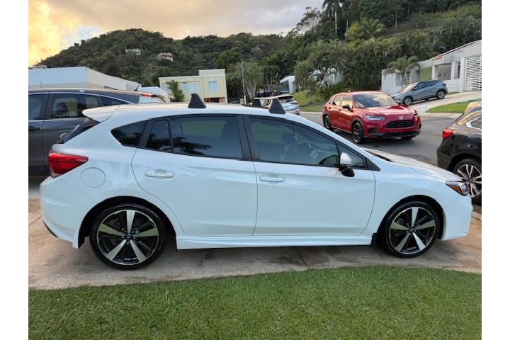 Subaru Impreza del 2019