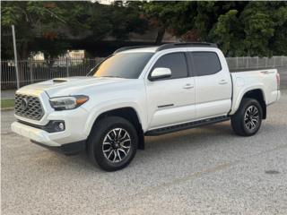 Toyota Puerto Rico Toyota Tacoma TRD Sport 2022