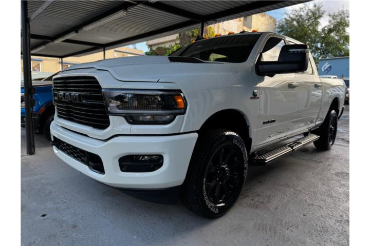 2024 Ram 2500 Night Edition
