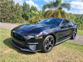 Ford Puerto Rico Mustang ecoboost turbo 2019 std