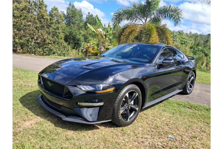 Ford Mustang del 2019