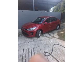 Kia Puerto Rico Kia r�o 2021 con solo 43,000 millas a/c 