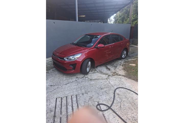 Kia Rio del 2021