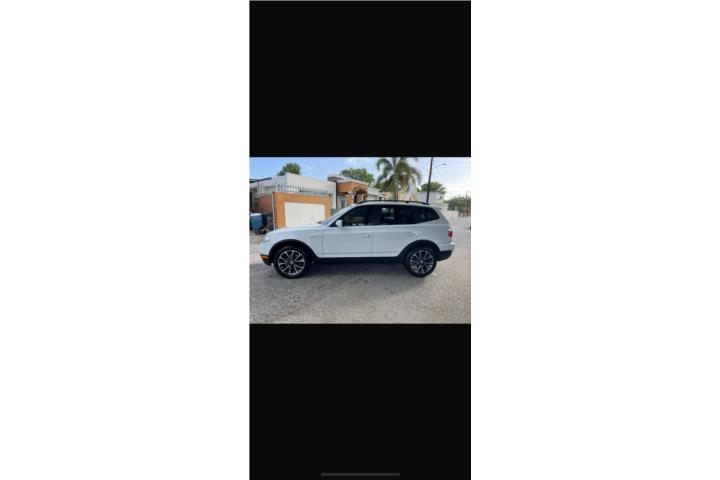 BMW X3 del 2008