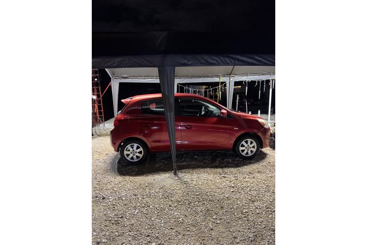 2014 Mitsubishi Mirage