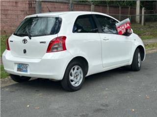Toyota Puerto Rico Toyota Yaris 2006 standard 