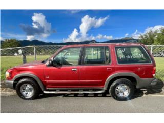 Ford Puerto Rico Ford explorer 
