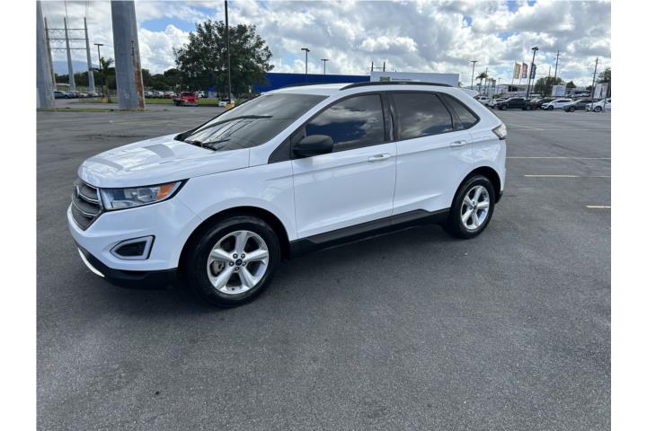 Ford Edge del 2019