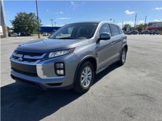 Mitsubishi Puerto Rico OUTLANDER SPORT MILLAJE 16k impecable 