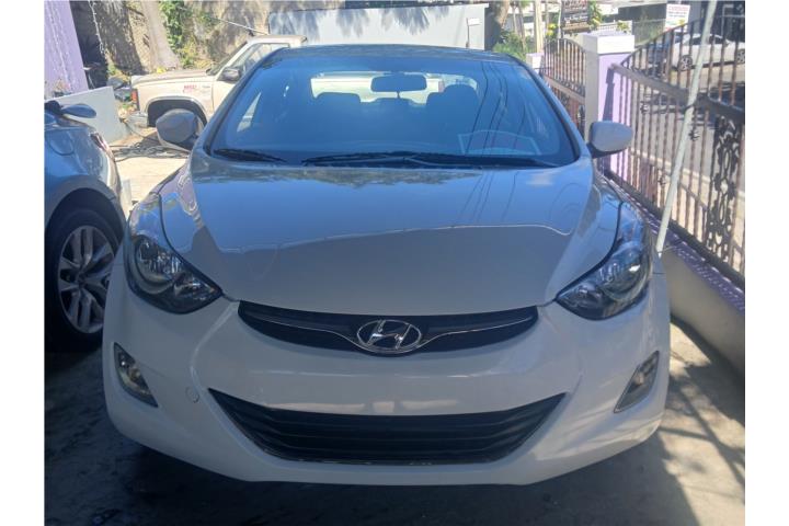 Hyundai Elantra del 2013