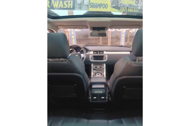 2013 Land Rover Range Rover