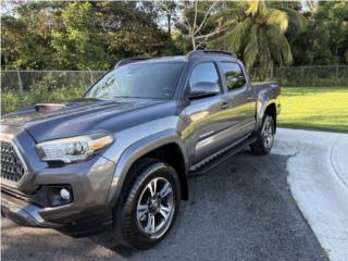 Toyota Puerto Rico Toyota Tacoma 2018