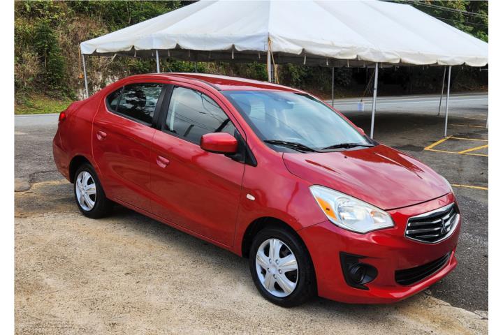 Mitsubishi Mirage del 2017