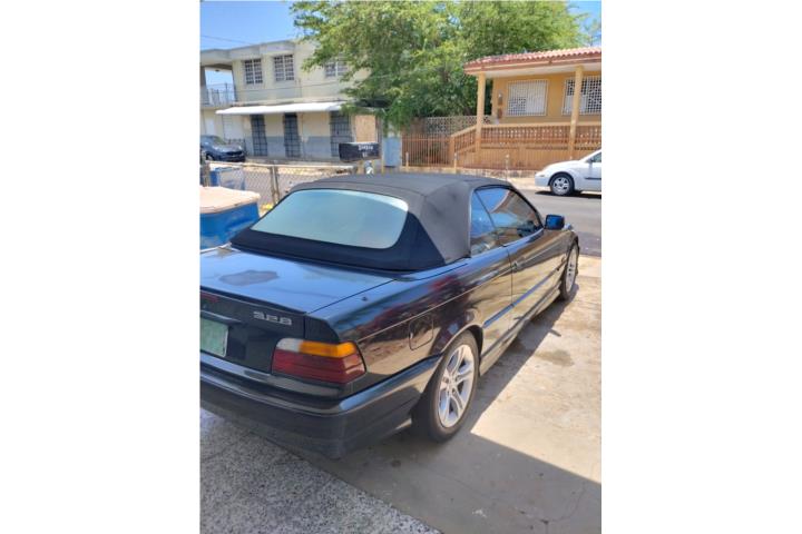 1977 BMW 328 Convertible