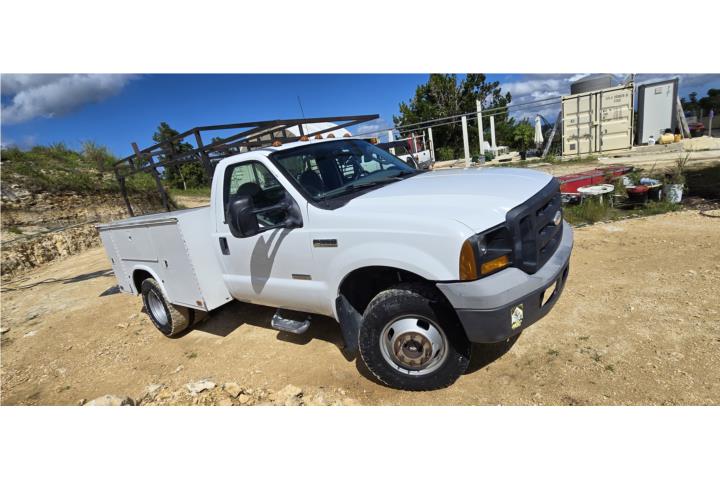 Ford F-350 Camion del 2006